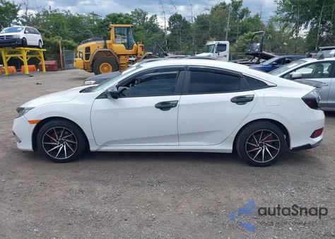 2020 Honda Civic Lx from USA, damaged, VIN 2HGFC2F63LH596604